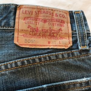Levi's Jeans - Men’s Levi jeans Levi's Jeans - Men’s Levi jeans